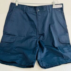 Cintas Navy Blue Uniform Men’s Shorts